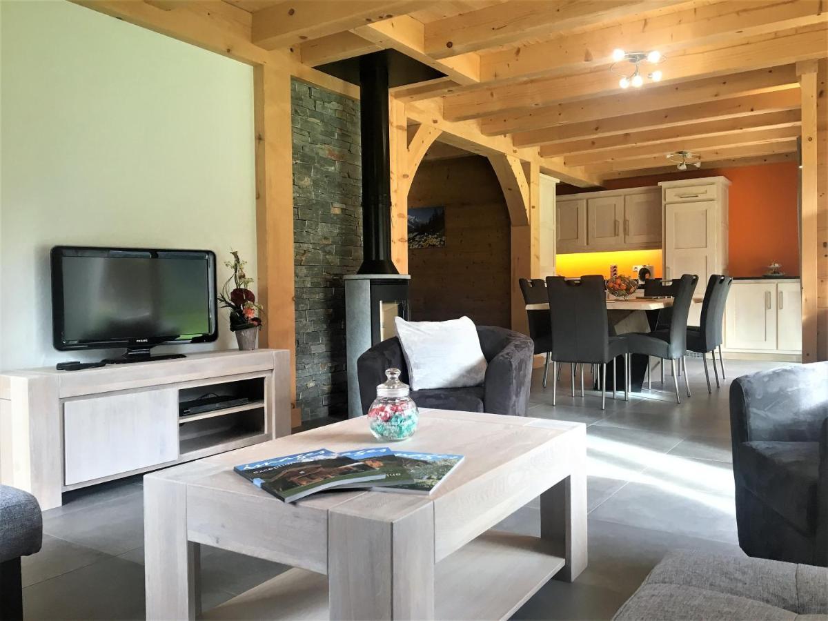 Chalet Luxe Les Mélèzes Samoëns Exterior foto
